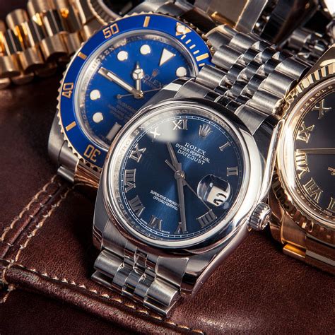 best place to sell rolex watches